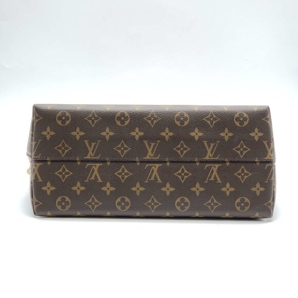 100% Authentic Louis Vuitton Monogram Alma B'n'B Shoulder Bag - Picture 7 of 14